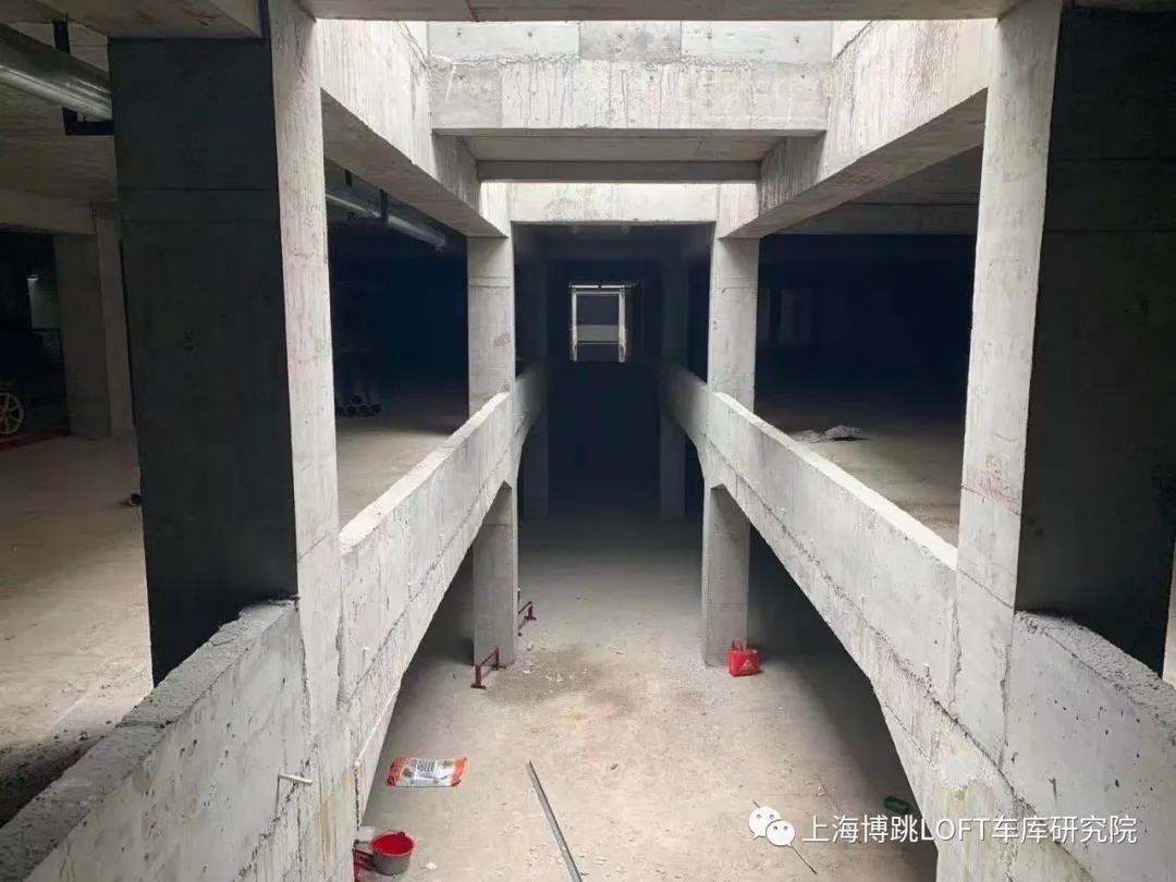 上海上海博普又一个LOFT能效系列车库闪耀登场！