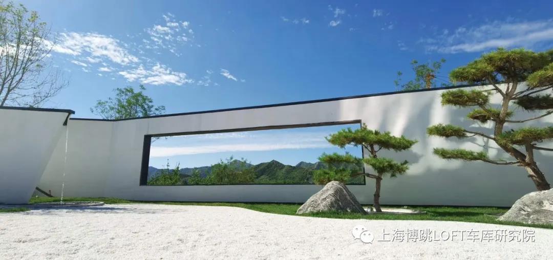 上海新晋网红打卡圣地——上海博普LOFT车库
